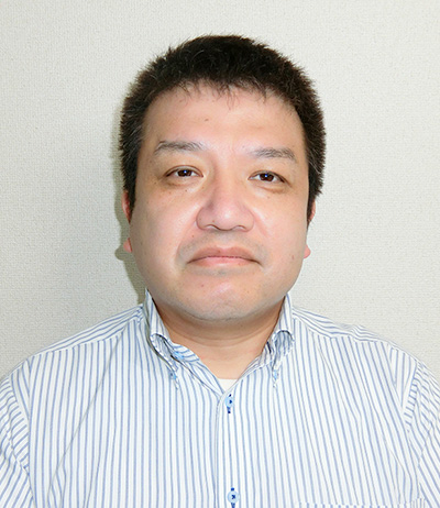 教務部長　橋爪 幸治　飽くなき科学の探求者